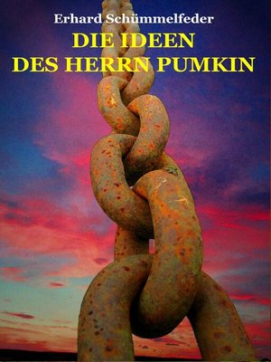 cover image of DIE IDEEN DES HERRN PUMKIN